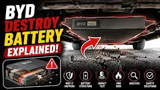 О BATTERY BYD DESTRUCTION 05
