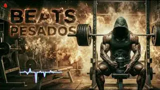 🔥 RAP HIP HOP TRAP PRA ACADEMIA💪 🔥💀 MÚSICAS PESADAS PRA TREINAR 🏋️‍♂️ | 30🕕 MINUTOS DE PESO ✔