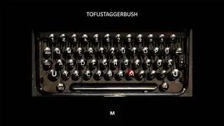 M by Tofustaggerbush - Electronic, EDM, Dance/Trance [Continuous Mix]