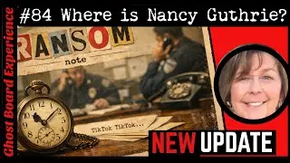 Nancy Guthrie's timeline reading! WHAT does it MEAN?