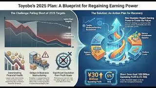 TOYOBO‘s Strategic Turnaround