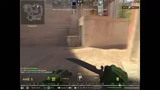 CS2 Flying Awp
