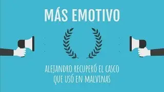 Premios Mario Mazzone Menci&oacute;n 3: M&aacute;s emotivo