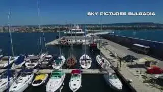 България от високо-Bulgaria from the sky-Варна/Varna