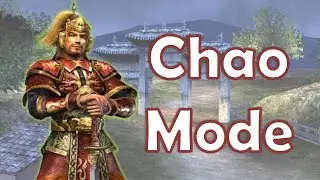 Ou Xing's Rebellion, Chaos Mode Guide, Sun Jian, Dynasty Warriors 5 Xtreme Legends