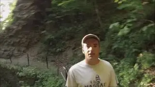 Montour Falls, Havana Glen, and Hector Falls!