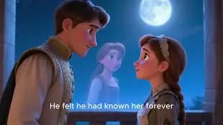 CINDERELLA:The Girl at the dawn