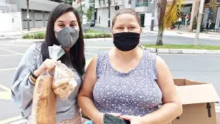 80 REAIS COM PÃO CASEIRO - COMPREI TUDO (6º EPISÓDIO) 2° TEMPORADA