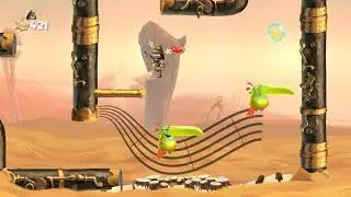Rayman Origins 4k | Beste Filmmusik 100%
