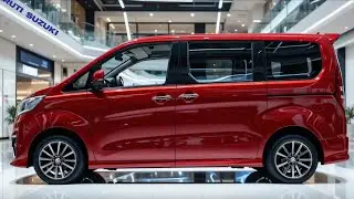Maruti Eeco 2025 New Model Launch | ₹3.50 Lakh Price Booking Open