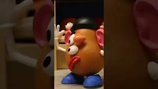 Mr. Potato Head 