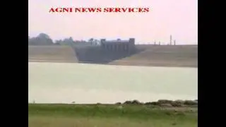 VAIGAI DAM .. STORAGE LEVEL HAS COME DOWN DRASTICALLY