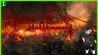 Doom: Hellbound - Maps 01+