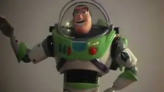 BUZZ LIGHTER stop motion test
