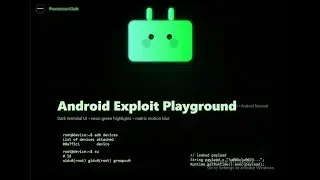 🔥 Тестирование на проникновение Android | Полное пошаговое руководство по этичному взлому | Pente...