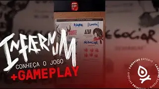Infaernum &mdash; Campfire Est&uacute;dio