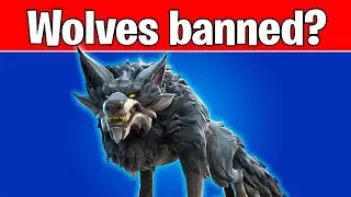 Are Wolves still in Fortnite? (Best place to find Wolves in Fortnite and harvest a Wolf Fang)