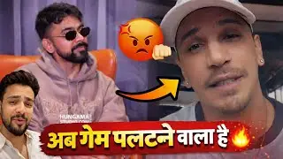 Love Kataria Bold Reply On Prince Narula? 🥵 Prince Narula Ne Galat Banda Chhed Diya? 😡 