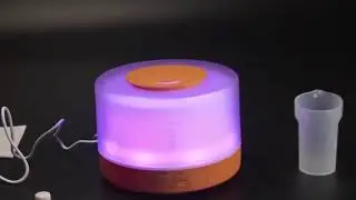Aroma Diffuser with Remote Control
