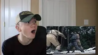 The 100 S5E11 'The Dark Year' REACTION Pt. 1