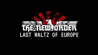 The New Order: Last Waltz of Europe Soundtrack - Gradient