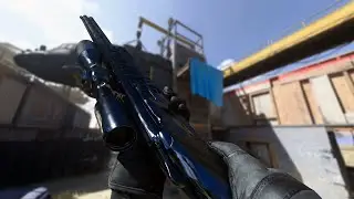 Sniping With The 725 Slug Rounds (MW SnD)