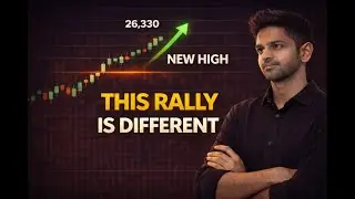 Индекс Nifty достиг новых максимумов | Рост цен на акции государственных предприятий, покупки со ...