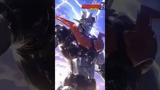 Mazinger Trilogy #mazingerz #greatmazinger #grendizer #voltesv #voltesvlegacy