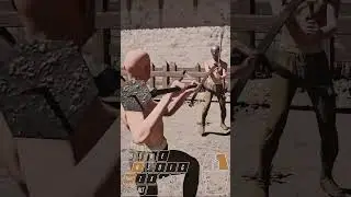 Half Sword Tips & Tricks - First Boss