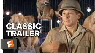 Merry Andrew (1958) Official Trailer - Danny Kaye, Pier Angeli Musical HD