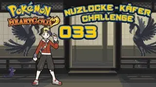 Pok&eacute;mon Heartgold #033 - [Nuzlocke-K&auml;fer-Only] - Angst vorm Erzfeind [LP] [HD]