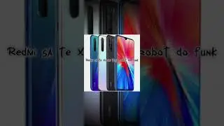 Redmi sa te Xiaomi toy robot do funk (shorts version)
