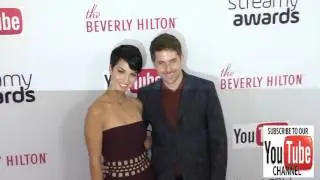 Pamela Horton at The 6th Annual Streamy Awards Hosted By King Bach And Live Streamed On YouTube at t