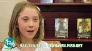 New Haven Schools - Your Dreams Can Come True
