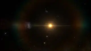 Nearest star to Earth. Proxima B Proxima D orbit Proxima Centauri. Space Engine. #universe #proxima