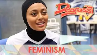 Degrassi TV S2 - Episode 3: Feminism