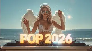 M&uacute;sicas Para Viajar e Relaxar 🚗 MPB Remix 2026 (Brazilian Deep House & Chill) - Live #2