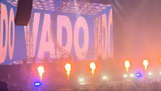 Kizz Daniel “Woju” Live London #wembley #london #afrobeat  #kizzdaniel #uk #africa