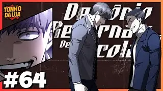 Korean Kira - Manhwa React