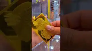 500 gram 24k gold bar 999.9 unboxing 😱 #gold #jewellery #viral#fyp