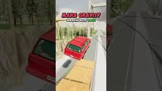 Earth gravity#cars #crashtest # #automobile #driving