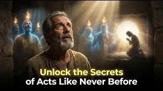 Discover the Book of Acts in a Whole New Light