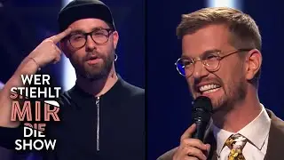Finale: Stößt Mark Forster Joko erneut vom Thron? | Wer stiehlt mir die Show? | ProSieben