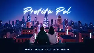 Protitu Pol | Smaan &times; Armetic &times; Mon Akash Musical | New Assamese Edm Song 2025