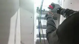 Монтаж електрощитка приватного будинку своїми руками. Розподільний щит приватного будинку.