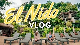 El Nido Vlog | Wedding Anniversary Trip