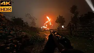 MERVILLE 1944 | PC 4K Next-Gen Ultra RTX 3080 | COD Vanguard