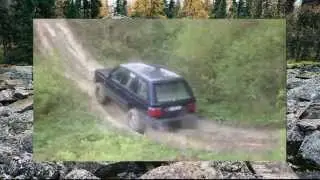 #25. Range Rover против Land Rover Discrovery