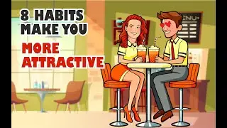 8 Daily Habits to INSTANTLY Make You More Attractive. Boost Your English & Confidence (B1 Lesson)!