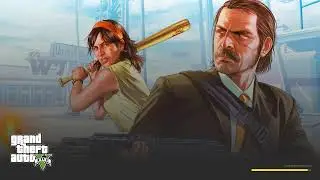 Grand Theft Auto V -Grand RP